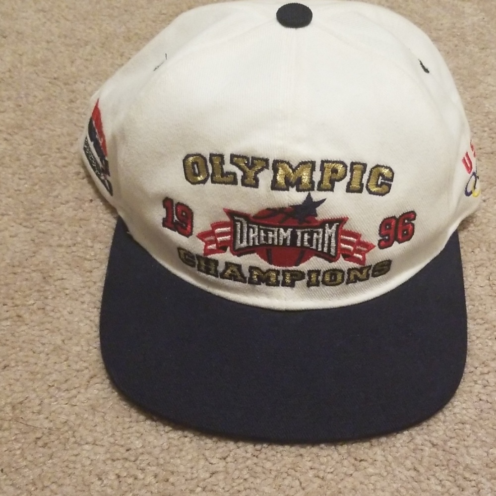 1996 Dream Team Starter Snapback